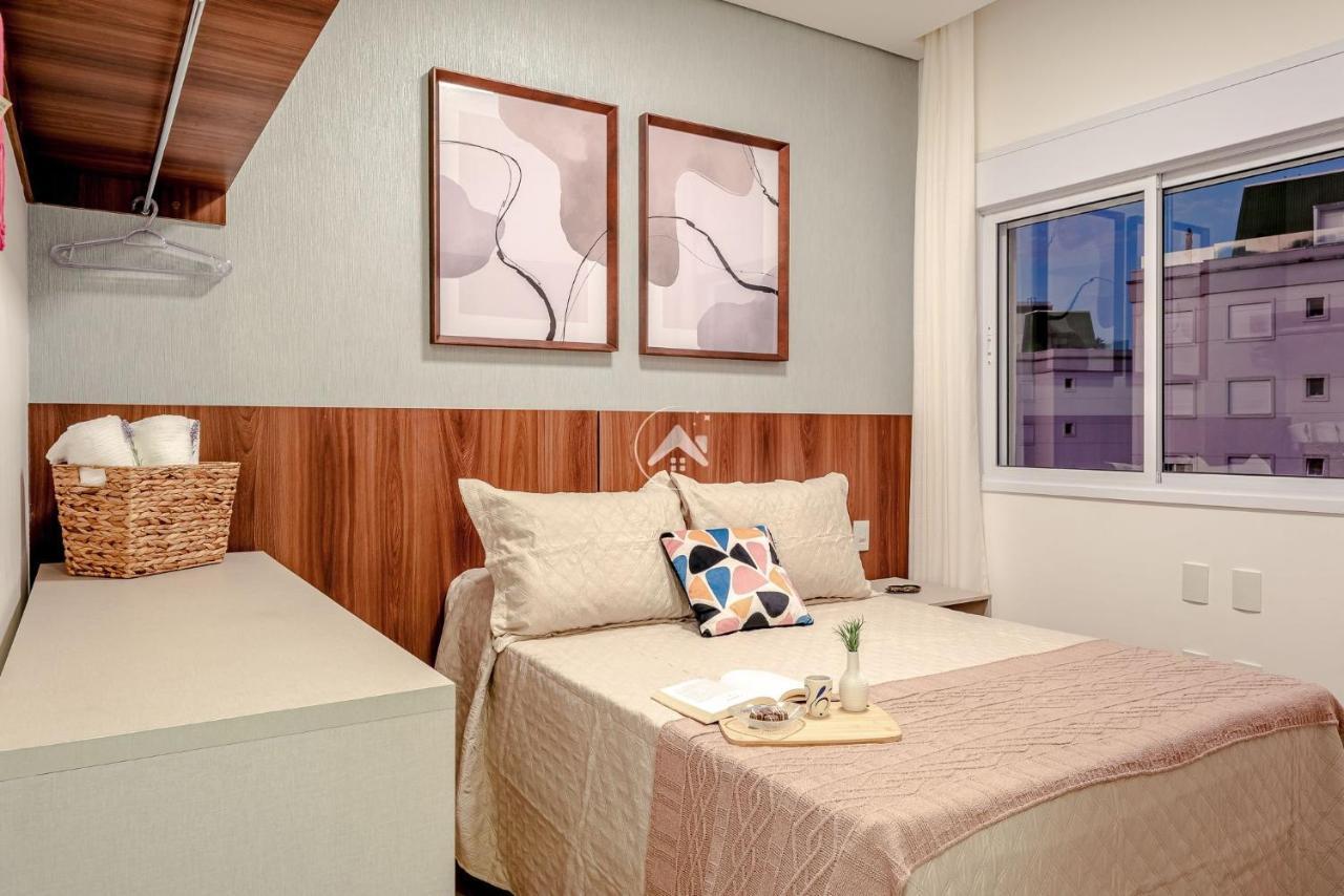 Moderna Cobertura Duplex Com 4 Suites Em Condominio Com Lazer Completo - Кампус-ду-Жордау Экстерьер фото