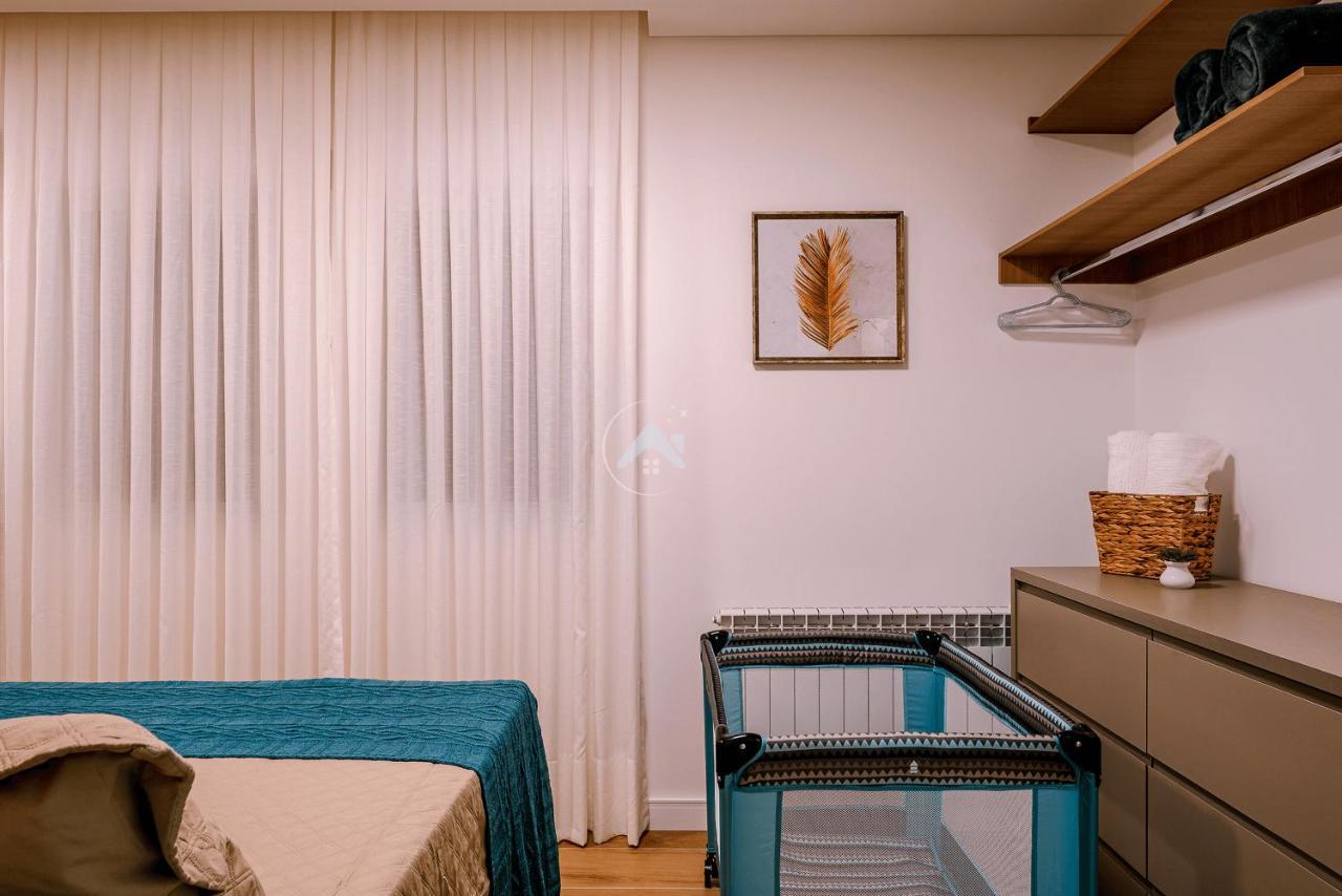 Moderna Cobertura Duplex Com 4 Suites Em Condominio Com Lazer Completo - Кампус-ду-Жордау Экстерьер фото